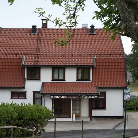 Hotel Norsjo Budget - Sanden Og Thoras Hus Akkerhaugen