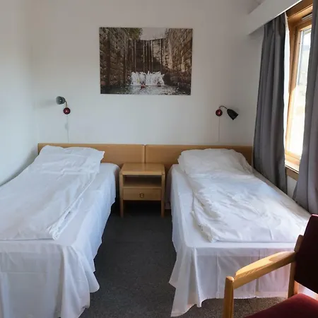 Hotel Norsjo Budget - Sanden Og Thoras Hus