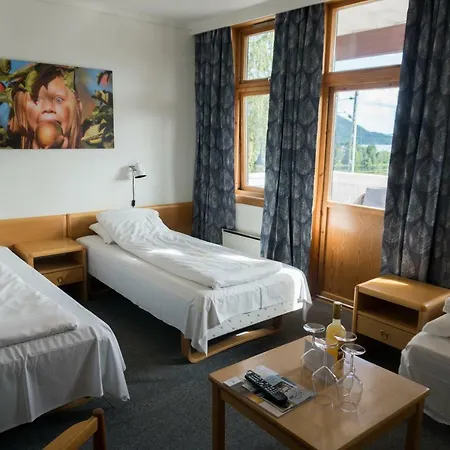 Hotel Norsjo Budget - Sanden Og Thoras Hus Akkerhaugen