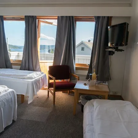 Norsjo Budget - Sanden Og Thoras Hus Hotel 3*