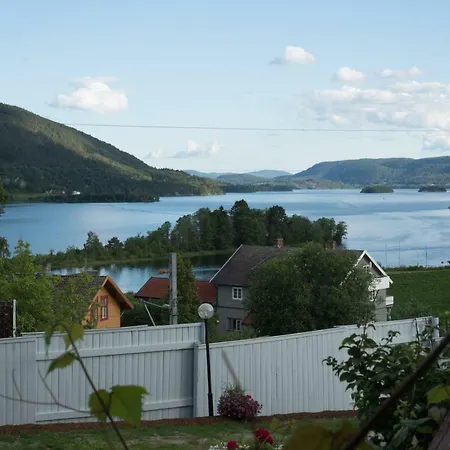 Norsjo Budget - Sanden Og Thoras Hus Hotel