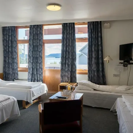 Norsjo Budget - Sanden Og Thoras Hus 3* Akkerhaugen