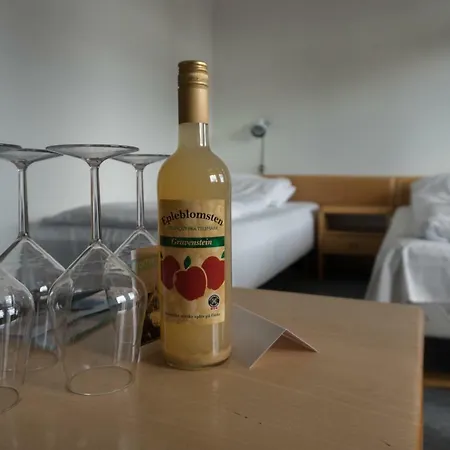 Norsjo Budget - Sanden Og Thoras Hus Hotel