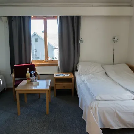 Hotel Norsjo Budget - Sanden Og Thoras Hus