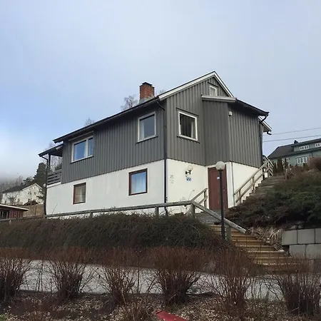 Hotel Norsjo Budget - Sanden Og Thoras Hus